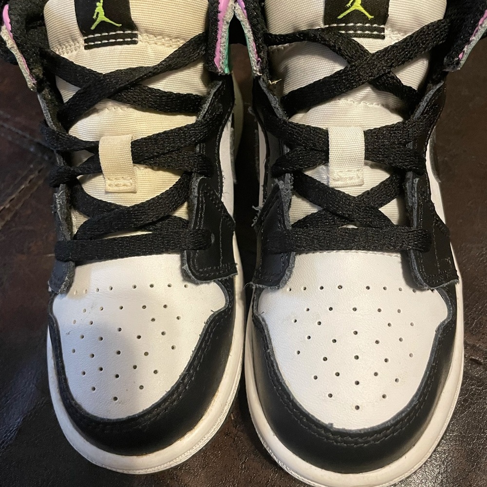 Boys toddler shoes